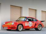 Porsche 911 Carrera RSR 3.0 Coupe 1974 года